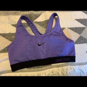 Nike Pro Sports Bra
